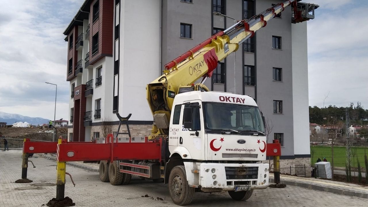 OKTAY VİNÇ NİĞDE